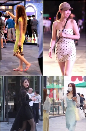 第8期：主播【fengge摄影】3305部短短视频合集，短视频时长14:19:27，大小13GB