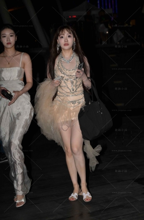 魅力时尚美腿美女