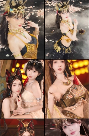 第577期–主播【秋海升明月】共159个短视频合集，时长共0:29:42，大小0.73GB！