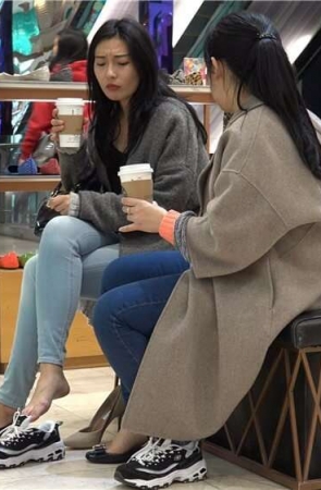 4K – 一眼就心动的牛仔裤女神 [1.35 GB/MP4]