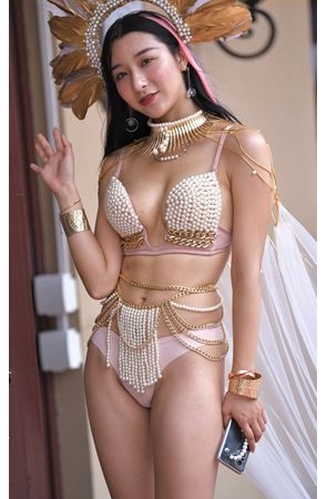 性感的比基尼MM(69P)