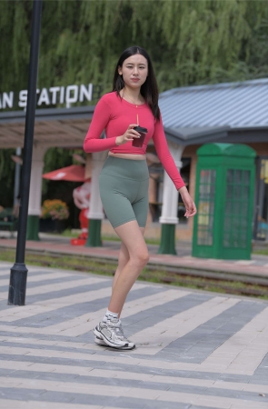 一始街拍作品 Track