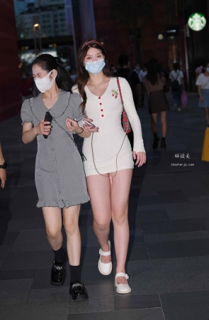 21917-11+130/微胖大白腿女孩 5P