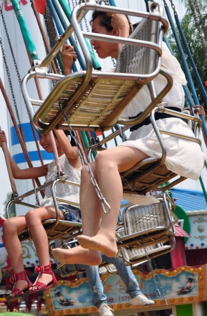 No921 修长丝腿配高跟，外加露趾一点点