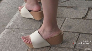 4k-清秀美女一双干净玉足