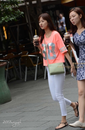 咔喳2017.02.23街拍241（11p)