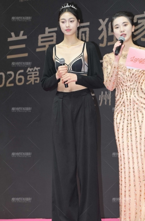 性感与清纯 [19P]