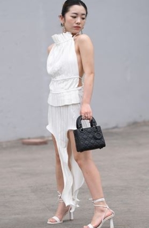 高跟美背小姐姐(123P)