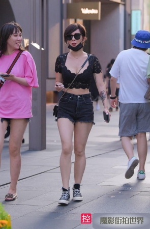 性感热裤闺蜜MJ1238[591M]