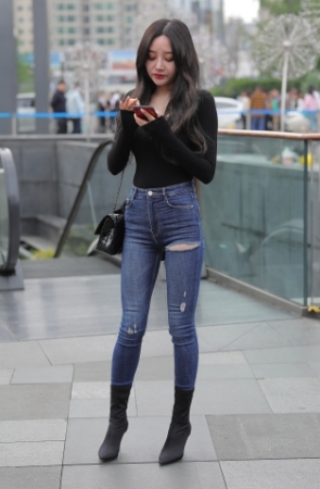 让女人羡慕的好身材