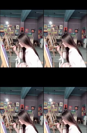 第503期–主播【fffff】共1990个短视频合集，时长共3:15:20，大小4.85GB！