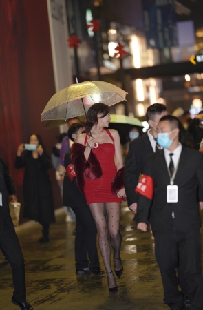 红颜凝香 雍容华贵