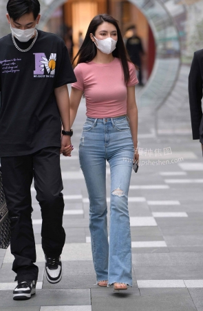 22614-22+56紧牛，美女 14P