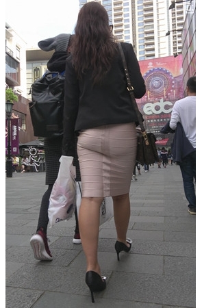 紧身包臀裙[1.86G/MP4]