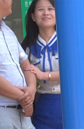 高跟肉丝美女