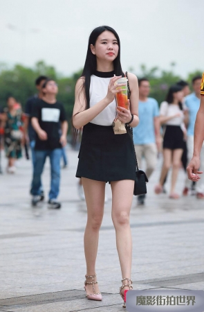 短裤，美腿，凉高3A1420[33.1M]