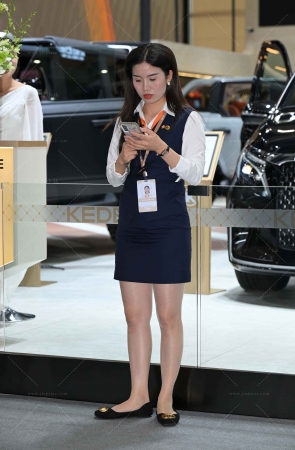 卖车的亮丝美姐