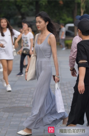 长裙美女MJ1255[473M]