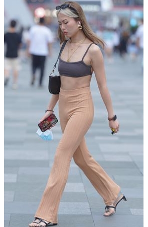 性感的清凉美眉(88P)