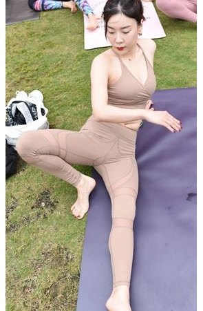 （套图三）瑜伽大会(510P)