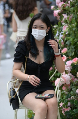 黑色包臀裙 [93P-2.04GB]