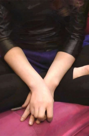 鞋店美丽的老板娘