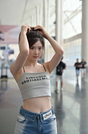 清甜可口–春晓