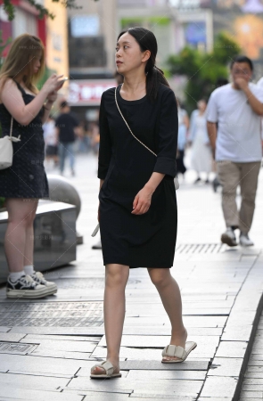 25828-16-35√拖鞋肉丝轻熟女