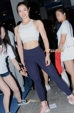 让人羡慕的身材