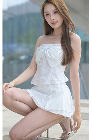 长腿高跟小桂圆美女(161P)