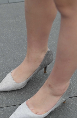 肉肉的 不失女人味