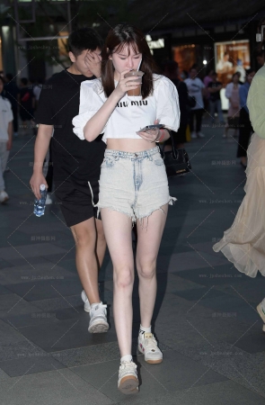 热裤穿搭 240513-13-46 15P