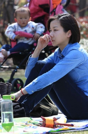 No1482 美白少妇配上极致通透黑丝，会是什么感觉