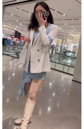 肉丝美女