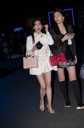 深圳时装周–无敌玉腿