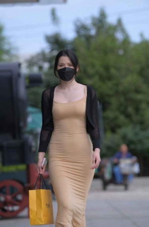 精选街拍作品 NO.1521 一始街拍作品 – Komorebi[912P/866MB]