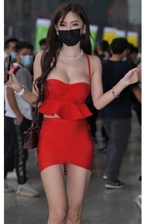 性感的小姐姐(157P)