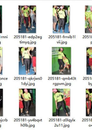 绝版-3A街拍论坛上海街拍打包，共291套3944张原站高清原图合集，大小2.5GB！