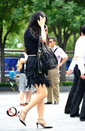 8-18 OL高跟成熟风韵