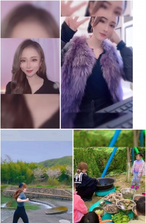 第38期：抖音主播【凯丽老师】219部短视频合集，短视频时长00:37:18，大小575MB