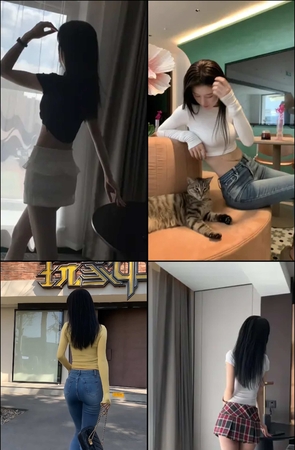 第212期–主播【ing】共277部短视频合集，时长共0:43:33，大小1.09 GB