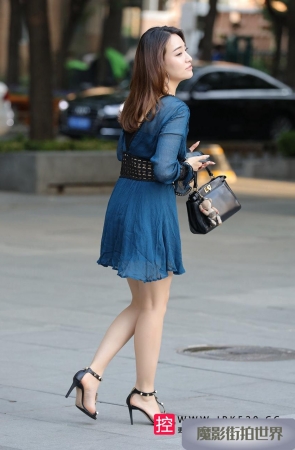 高跟气质美女3A3112[126M]