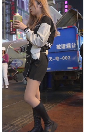 气质小姐姐