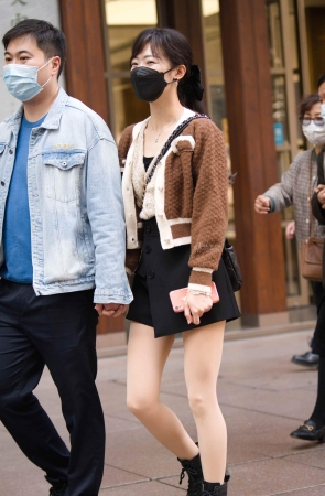 天太热了-发一组秋天的