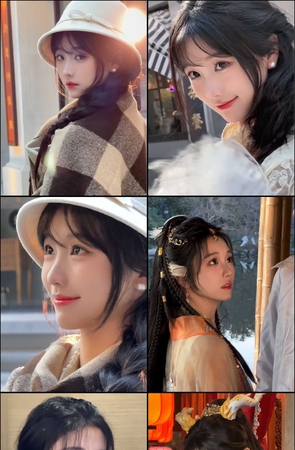 第296期–主播【张雅倩】共372个短视频合集，时长共1:10:51，大小1.75GB！