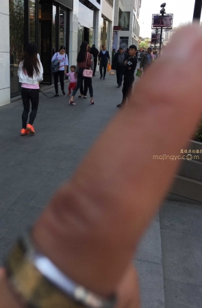 魔镜街拍大赛大卫『31』[17+1P]