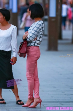 李欢原创——–红裤，丰腴（36P）