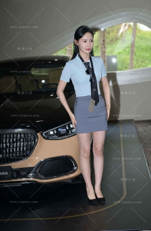 非常气质OL包臀裙美女  [21P]