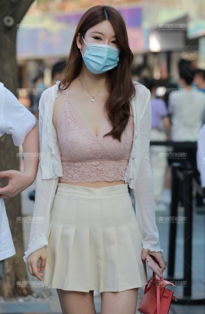 时尚性感美女