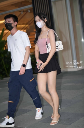 22813-25+91美腿短裙女友 19P